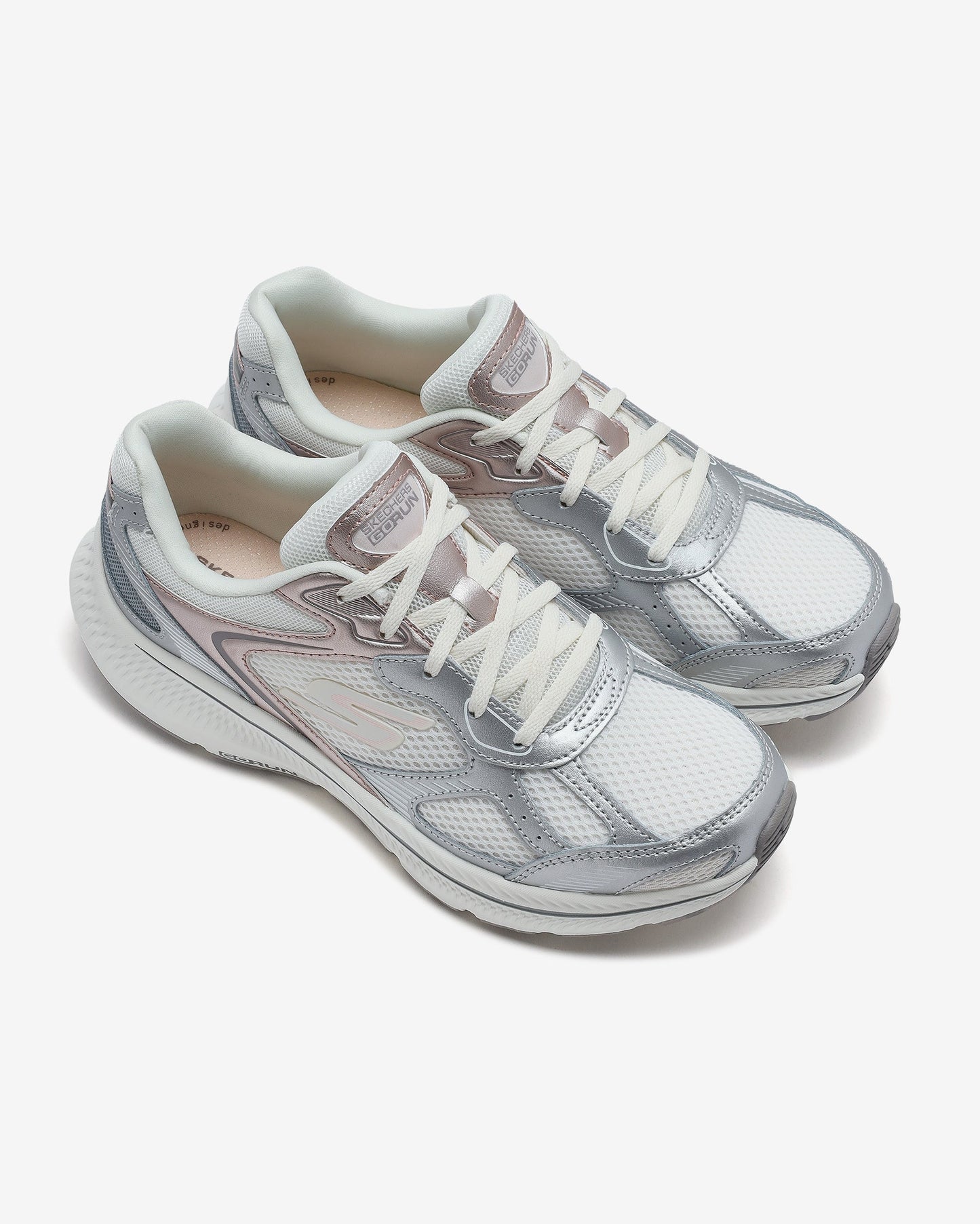GO RUN CONSISTENT2.0-VOLT OFF/WHITE