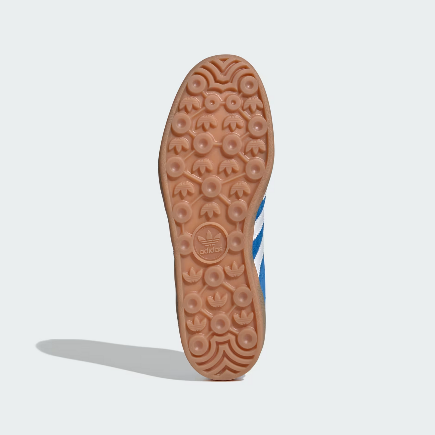 GAZELLE INDOOR BLUE/WHITE