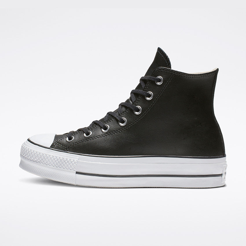 CONVERSE CTAS LIFT HI BLACK/WHITE