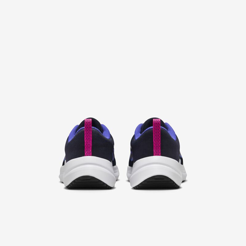 NIKE DOWNSHIFTER 12 NN GS BLACK/PURPLE