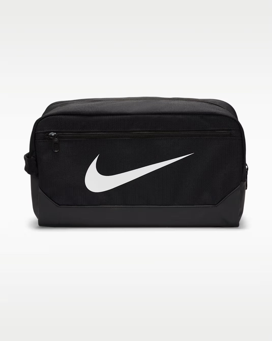 NIKE BOLSA DE ZAPATOS  BRASILIA 9.5 11L BLK/WHT