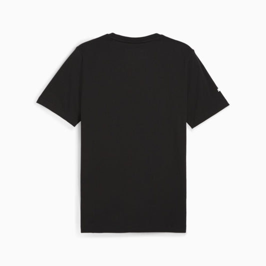 BMW MMS CAR GRAPHIC TEE BLACK