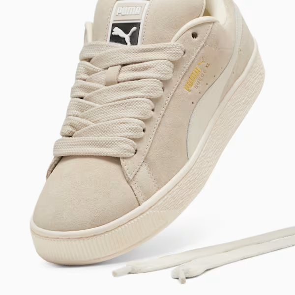 SUEDE XL ALPINE-SNOW-WHITE