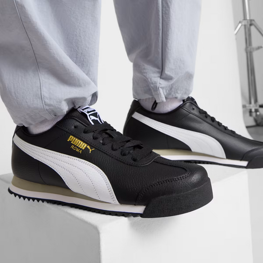 ROMA 24 STANDARD BLACK/WHITE