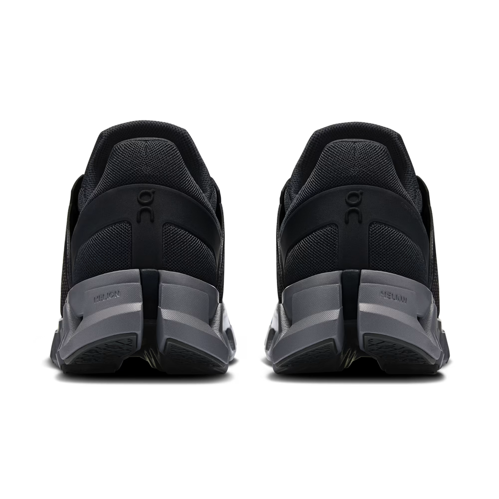 CLOUDSWIFT 4 AD BLACK/ROCK
