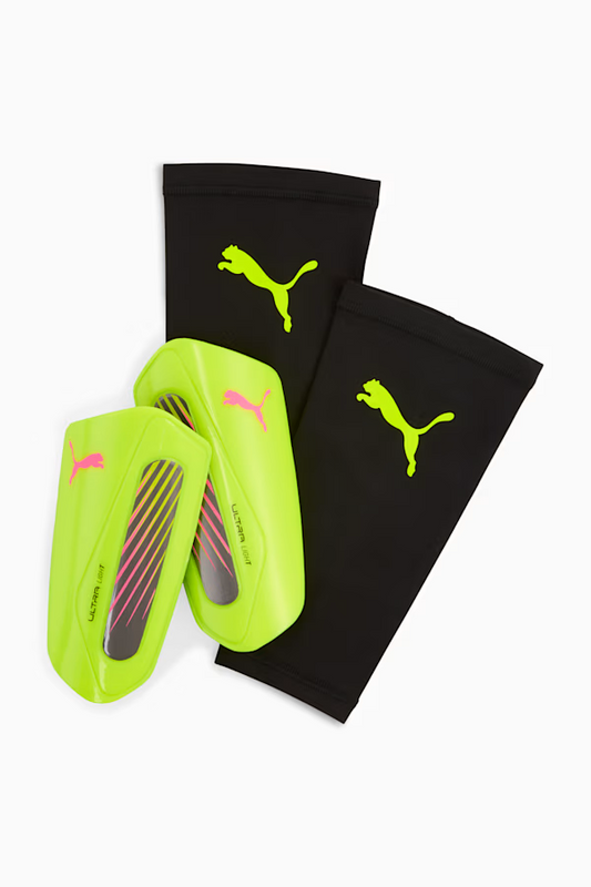 PUMA ULTRA LIGHT STRAP BLACK-YELLOW ALERT