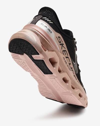 GLIDE-STEP ALTUS-STARLIGHTT S BLACK/ROSE-GOLD