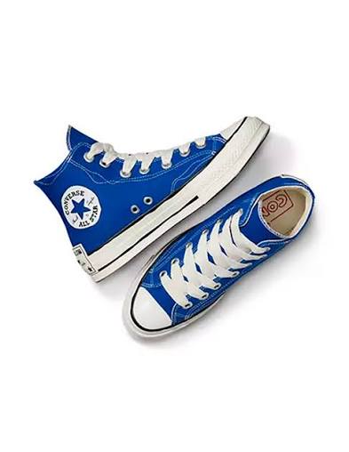 CONVERSE CHUCK 70 HI BLUE/WHITE/BLACK UNISEX