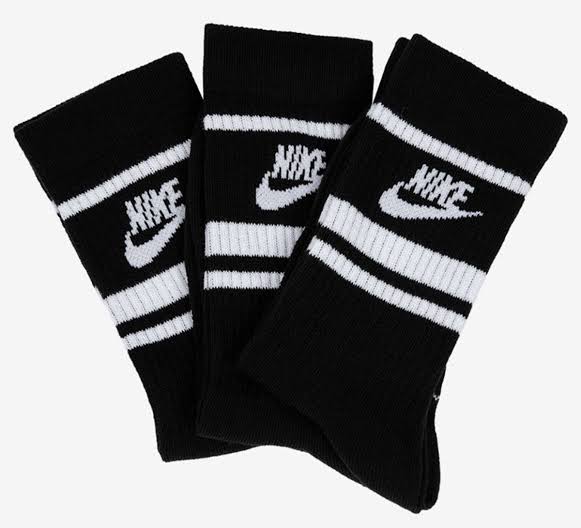 NIKE CALCETINES SPORTSWEAR DRI-FIT EVERYDAY ESSENTIAL UNISEX