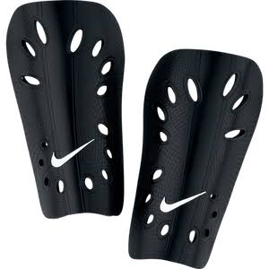 NIKE J ESPINILLERAS DE FÚTBOL PARA ADULTOS BLACK/WHITE UNISEX