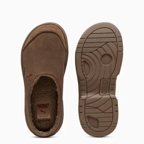 PUMA CA.MULE FEE BROWN MUJER