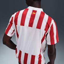 NIKE ATLETICO MADRID 25/26 HOME JERSEY RED/WHITE HOMBRE