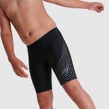 MEDLEY LOGO JAMMER - BLACK