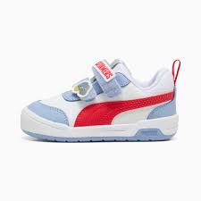 MULTIFLEX 2 SL TRANSFORMERS V PS WHITE/BLUE/RED NIÑO INFANTE