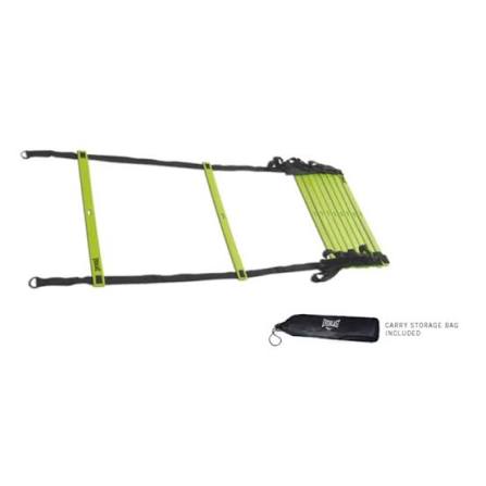 ESCALERA DE AGILIDAD 5 METROS EVERLAST GREEN UNISEX