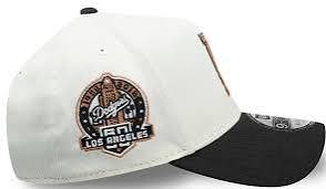 LOS ANGELES DODGERS BEIGE/BLK/GOLD UNISEX