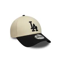 LOS ANGELES DODGERS BEIGE/BLACK UNISEX