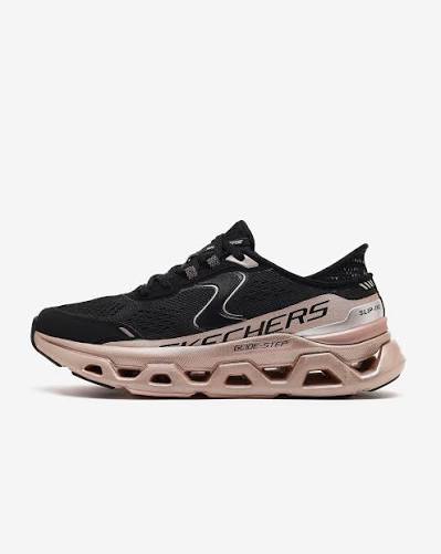 GLIDE-STEP ALTUS-STARLIGHTT S BLACK/ROSE-GOLD