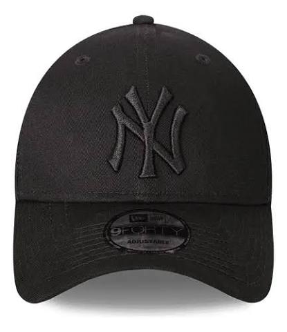 NEW YORK YANKEES BLACK UNISEX