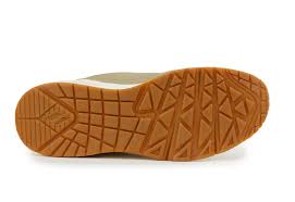 UNO WEDGE - HI STEPS TAN