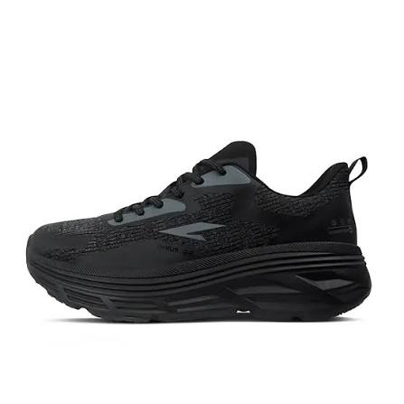 RS DEMURE BLACK/BLACK HOMBRE