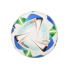 PUMA CUMBRE CONMEBOL LIBERTADORES FOOTBALL WHT/GREEN/BLUE UNISEX