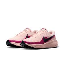 NIKE REVOLUTION 8 PINK/BLK