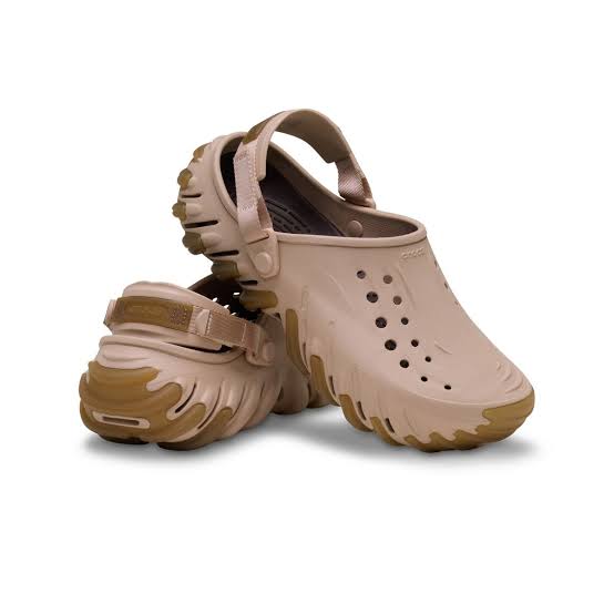 CROCS ECHO GUM RO PINK MUJER