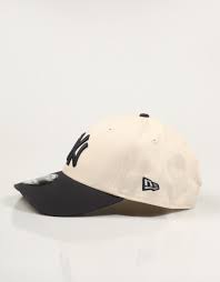 NEW YORK YANKEES BEIGE/NAVY UNISEX