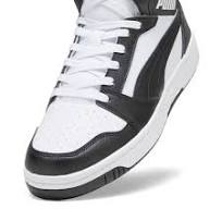 PUMA REBOUND V6 WHITE/BLACK