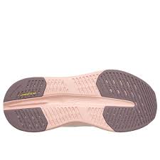 MAX CUSHIONING GLIDES-STEP GRAY/CORAL
