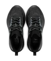 RS DEMURE BLACK/BLACK HOMBRE