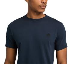 SHORT SLEEVE TEE NAVY