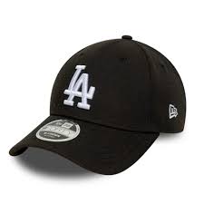 LOS ANGELES DODGERS BLACK/WHT UNISEX