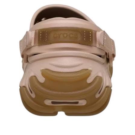 CROCS ECHO GUM RO PINK MUJER