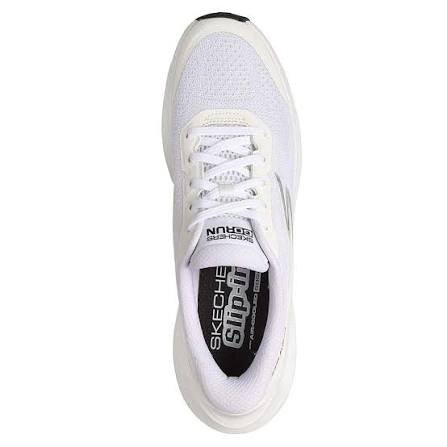 MAX CUSHIONING GLIDE-STEP - H WHITE