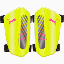 PUMA ULTRA LIGHT STRAP BLACK-YELLOW ALERT UNISEX