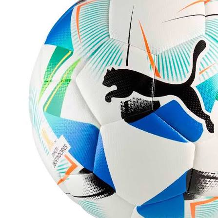PUMA CUMBRE CONMEBOL LIBERTADORES FOOTBALL WHT/GREEN/BLUE UNISEX