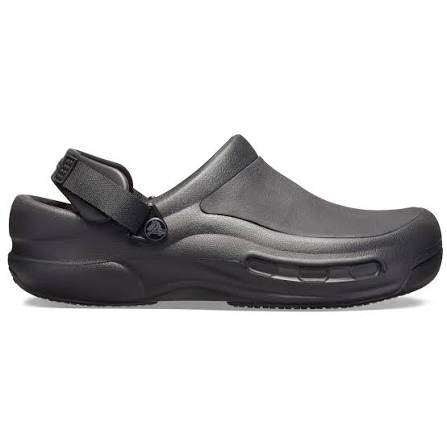 CROCS BISTRO PRO LITERIDE CLOG (BLACK) UNISEX