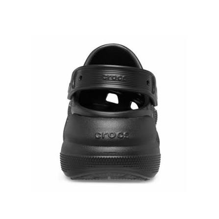 CLASSIC CRUSH CLOG BLACK 207521-001 4/6 MUJER