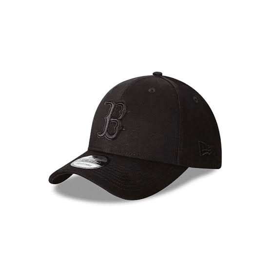 BOSTON REDSOX BLACK UNISEX