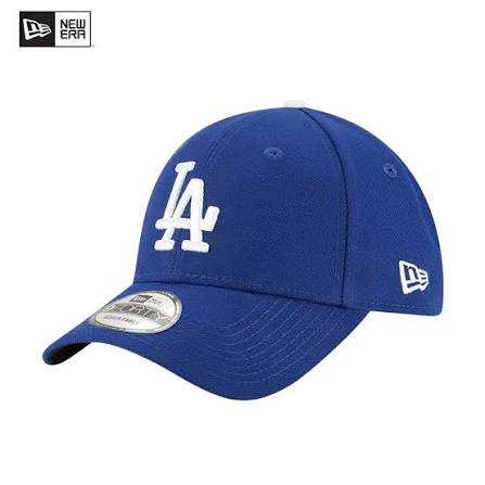 LOS ANGELES DODGERS BLUE/WHT HOMBRE