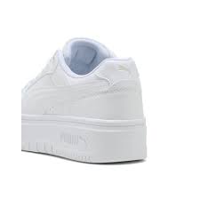 REBOUND FEMME LOW WNS WHITE MUJER