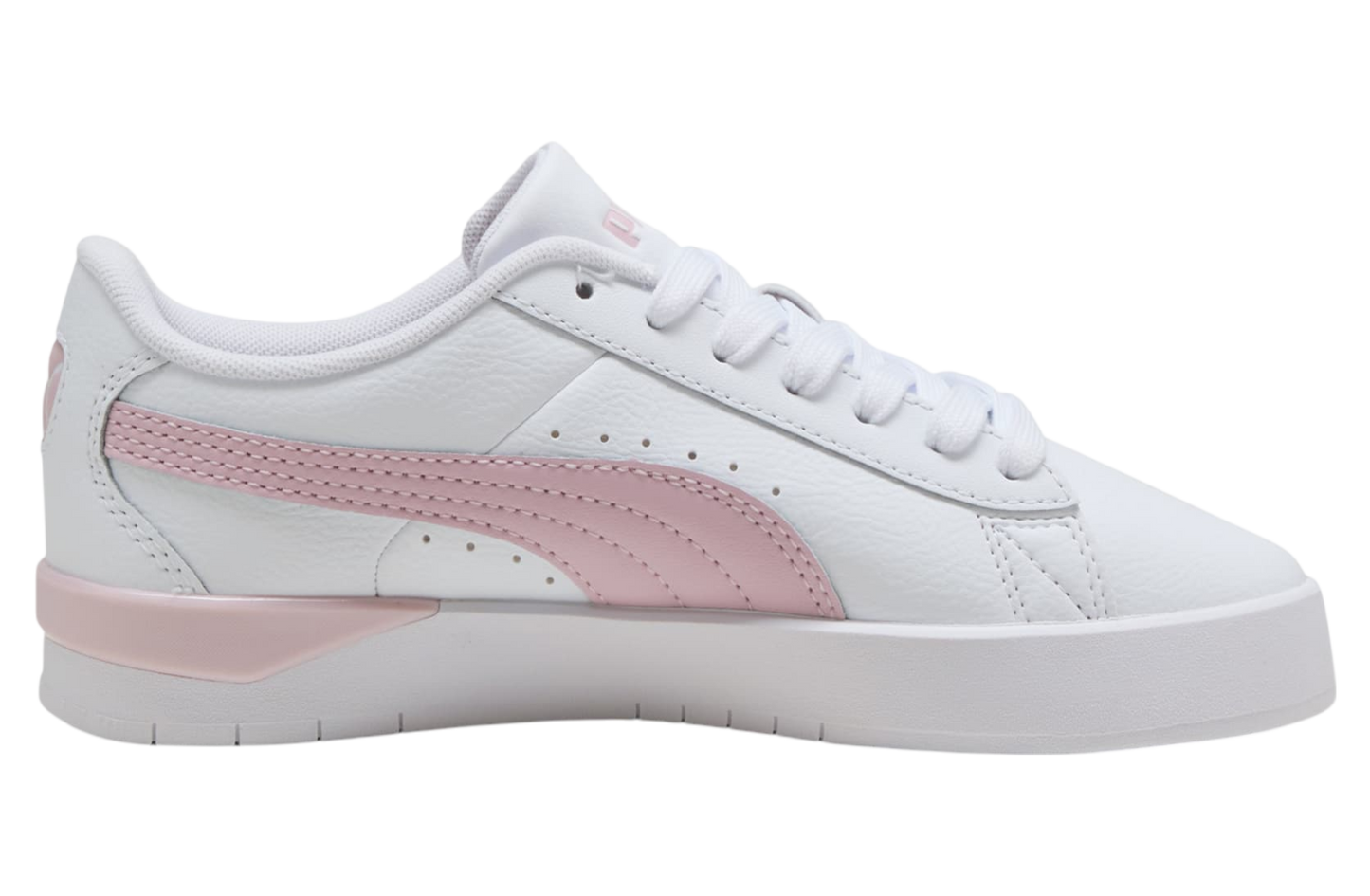 PUMA JADA CLASSIC JR WHITE/PINK