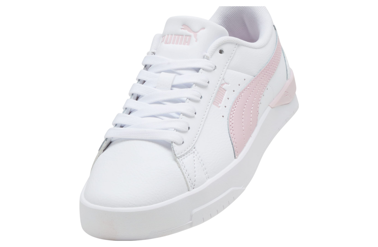 PUMA JADA CLASSIC JR WHITE/PINK