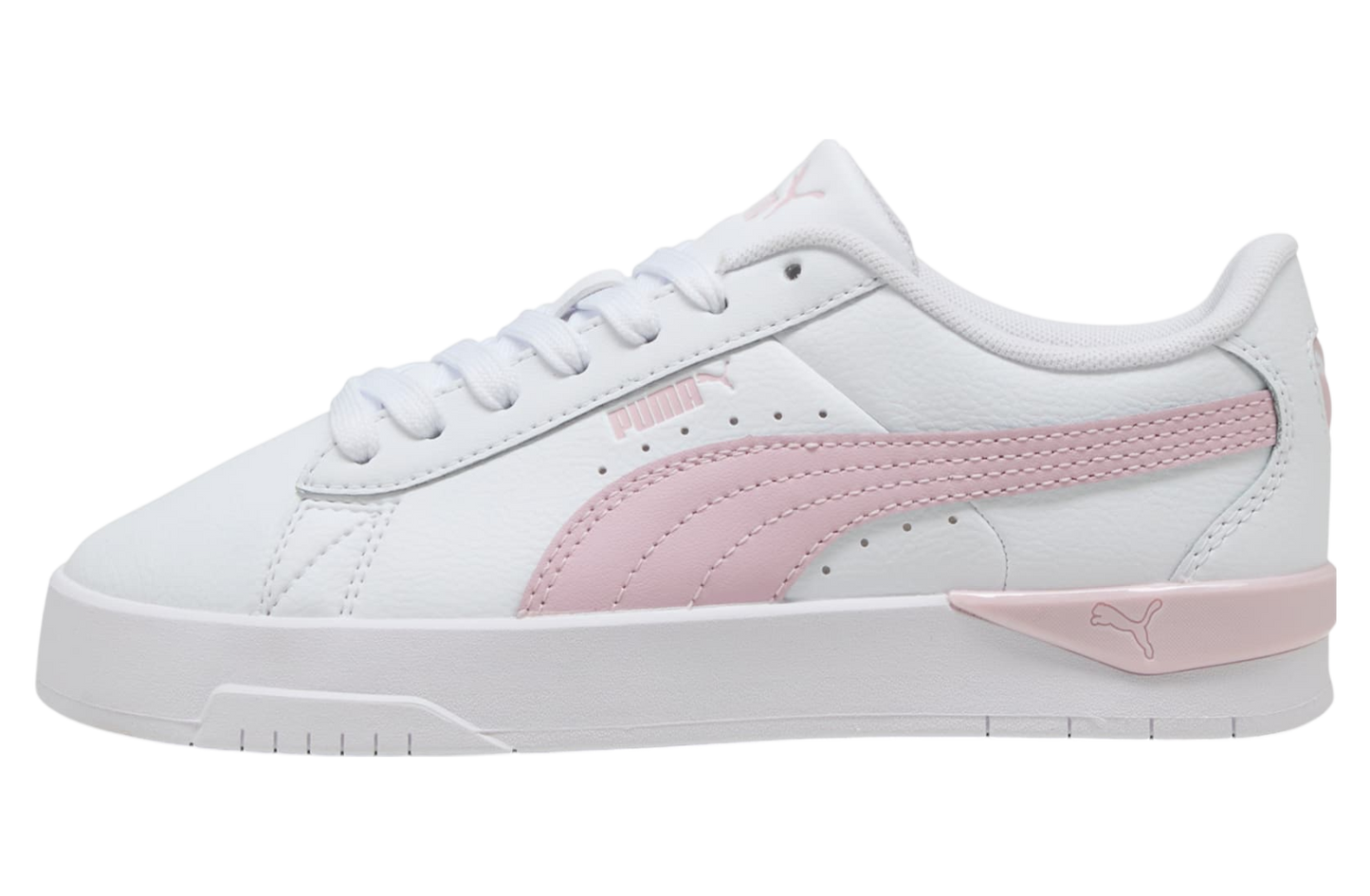 PUMA JADA CLASSIC JR WHITE/PINK