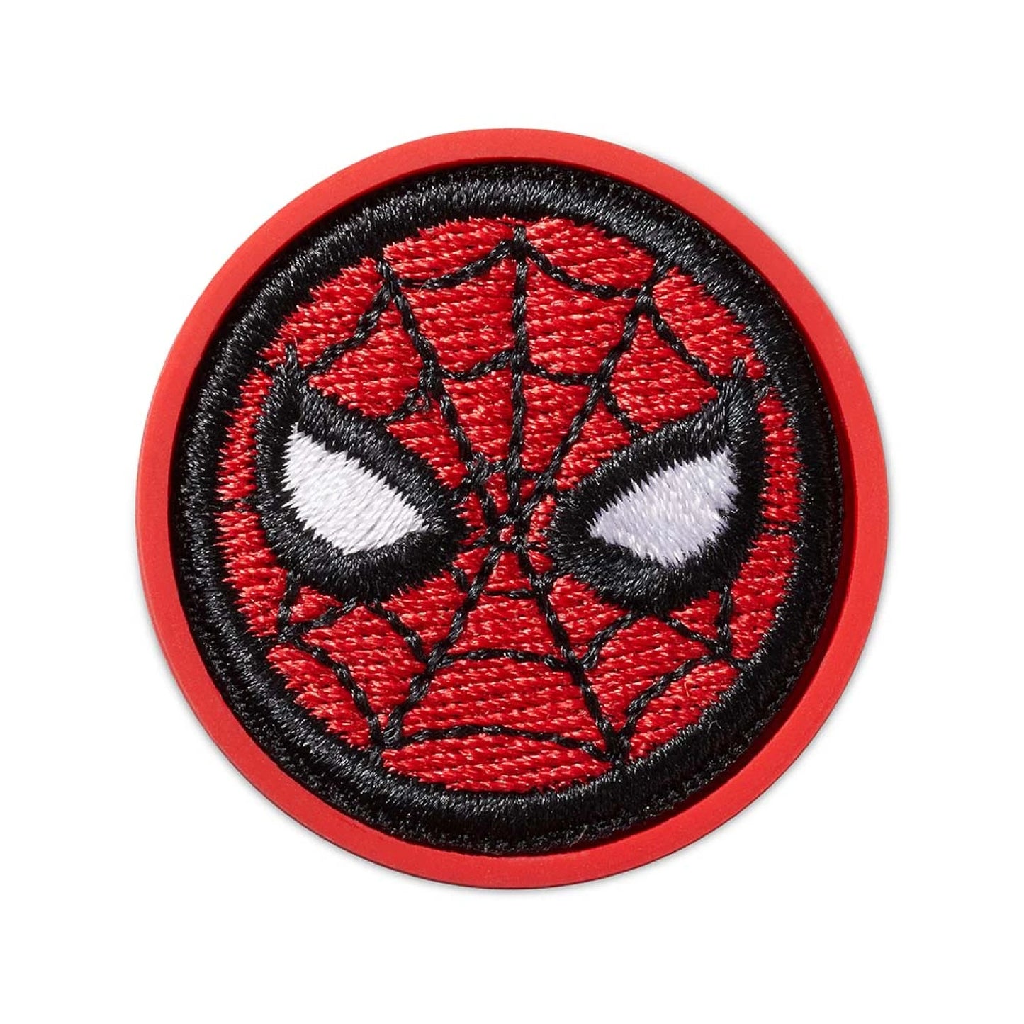 JIBBITZ / SPIDERMAN CARTOON FACE