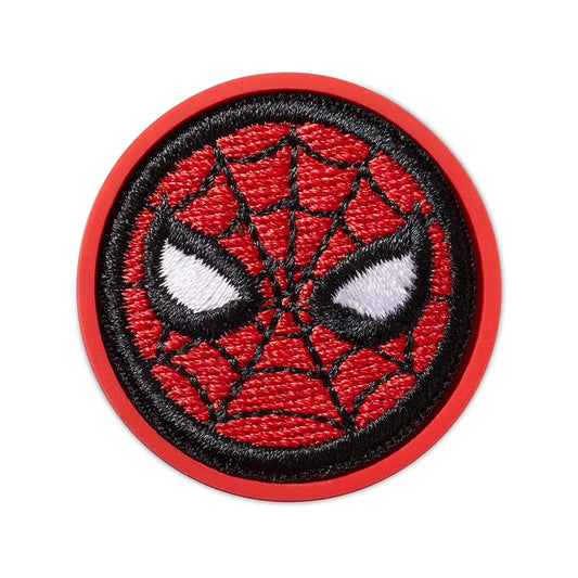 JIBBITZ / SPIDERMAN CARTOON FACE