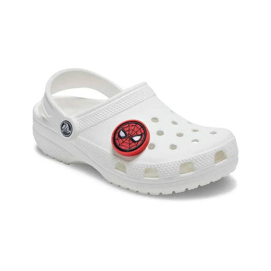 JIBBITZ / SPIDERMAN CARTOON FACE