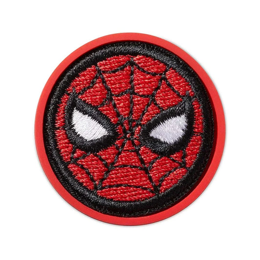 JIBBITZ / SPIDERMAN CARTOON FACE